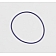 Cometic Water Pump Gasket Ford - C5190