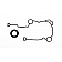 Cometic Timing Cover Gasket Chrysler - C5202
