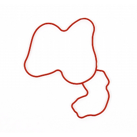 Cometic Water Pump Gasket - C5204