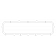 Cometic Ford Valve Cover Gasket - C5205-125