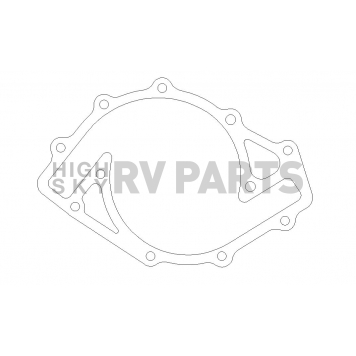 Cometic Water Pump Gasket - C5209-031-1