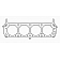 Cometic Cylinder Head Gasket Ford - C5217-040