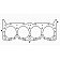Cometic Cylinder Head Gasket Chevy Big Block - C5219-045