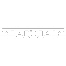 Cometic Exhaust Manifold Gasket Ford - C5257-030