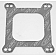 Cometic Gasket Carburetor Base Plate Gasket - C5263