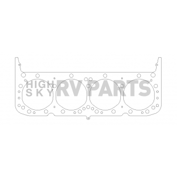 Cometic Cylinder Head Gasket Chevy Small Block - C5270-036-1