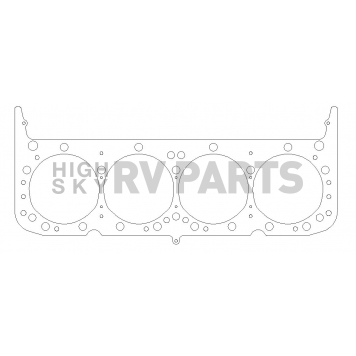 Cometic Cylinder Head Gasket Chevy Small Block - C5271-051-1