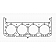 Cometic Cylinder Head Gasket Chevy Small Block - C5274-036