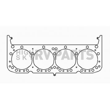 Cometic Cylinder Head Gasket Chevy Small Block - C5274-036-1