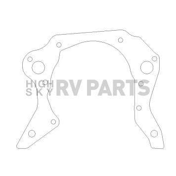 Cometic Timing Cover Gasket Ford - C5276-031-1