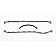 Cometic Oil Pan Gasket Ford - C5278-094