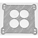 Cometic Gasket Carburetor Base Plate Gasket - C5280