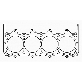 Cometic Cylinder Head Gasket Ford - C5284-052