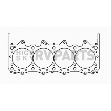 Cometic Cylinder Head Gasket Ford - C5285-052