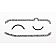 Cometic Oil Pan Gasket Chevy Small Block - C5296