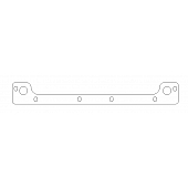 Cometic Valley Pan Gasket Chevy Small Block - C5308-032