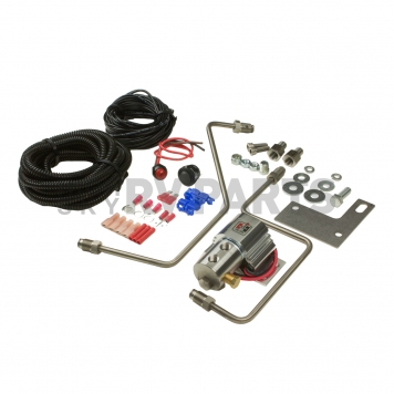 Hurst Brake Line Lock Kit - 5671517-1