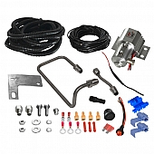Hurst Brake Line Lock Kit - 5671519
