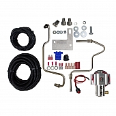 Hurst Brake Line Lock Kit - 5671520