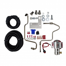 Hurst Brake Line Lock Kit - 5671520