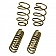 Hurst Lowering Spring Kit - 6130001