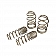 Hurst Lowering Spring Kit - 6130021