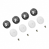 Hurst Wheel Center Cap - 6360005