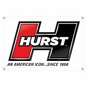 Hurst Display Banner PVC - 651416