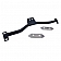 Hurst Transmission Crossmember - 67510003