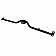 Hurst Transmission Crossmember - 67510007