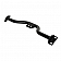 Hurst Transmission Crossmember - 67510012
