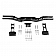 Hurst Transmission Crossmember - 67510020