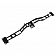 Hurst Transmission Crossmember - 67510020