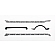 Cometic Oil Pan Gasket Chevy Big Block - C5344
