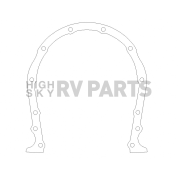 Cometic Timing Cover Gasket Chevy Big Block - C5345-031-1