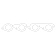Cometic Exhaust Manifold Gasket Chevrolet - C5349-064