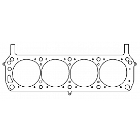 Cometic Cylinder Head Gasket Ford - C5365-062