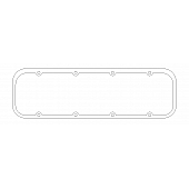Cometic Valve Cover Gasket GM - C5390-094