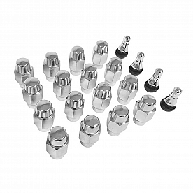 Legendary Wheels Installation Kit - LW-LN002-16