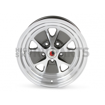 Legendary Wheels LW20 Series 17 x 7&nbsp;Charcoal With Natural Face - LW20-70754B