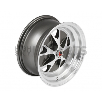 Legendary Wheels LW20 Series 17 x 7&nbsp;Charcoal With Natural Face - LW20-70754B-2