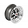 Legendary Wheels LW20 Series 17 x 7&nbsp;Charcoal With Natural Face - LW20-70754B
