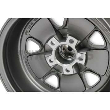 Legendary Wheels LW20 Series 17 x 7&nbsp;Charcoal With Natural Face - LW20-70754B-7