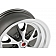 Legendary Wheels LW20 Series 17 x 8&nbsp;Charcoal With Natural Face - LW20-70854B
