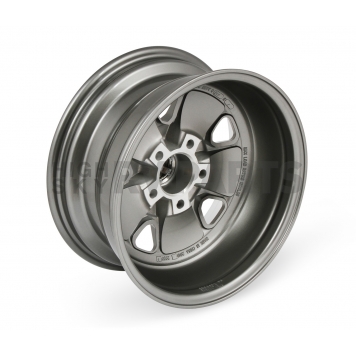 Legendary Wheels LW20 Series 17 x 8&nbsp;Charcoal With Natural Face - LW20-70854B-6