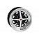 Legendary Wheels Magnum 400 Series 14 x 6&nbsp;Black - LW40-40644A