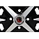 Legendary Wheels Magnum 400 Series 14 x 6&nbsp;Black - LW40-40644A