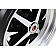 Legendary Wheels Magnum 400 Series 14 x 6&nbsp;Black - LW40-40644A