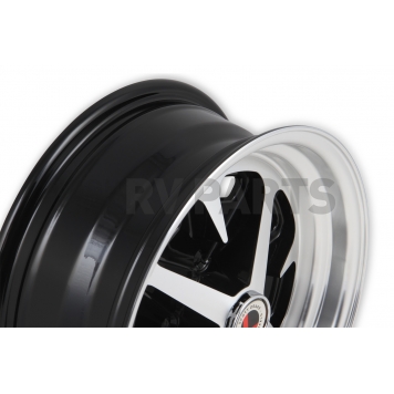 Legendary Wheels Magnum 400 Series 14 x 6&nbsp;Black - LW40-40644A-4