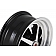 Legendary Wheels Magnum 400 Series 14 x 6&nbsp;Black - LW40-40644A
